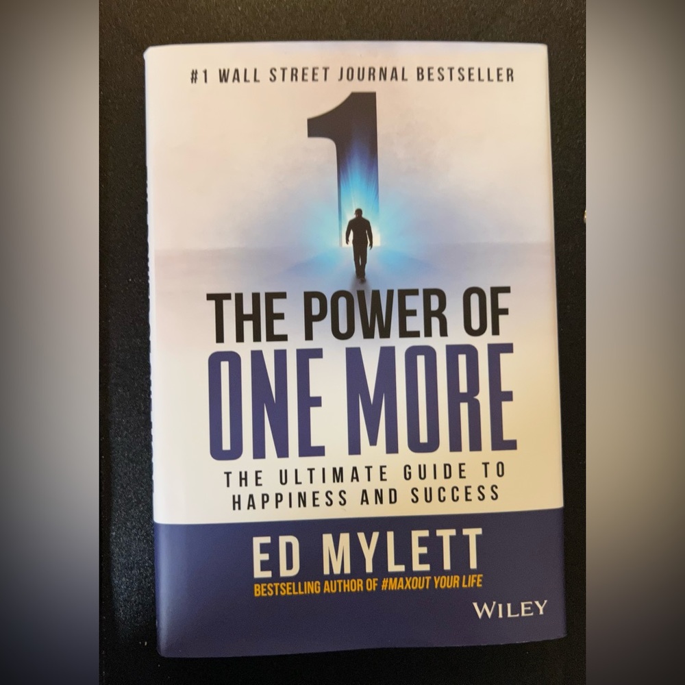 The Ultimate Guide to Happiness and Success By Ed Mylett